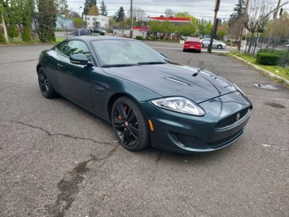 Used 2014 Jaguar XKR R