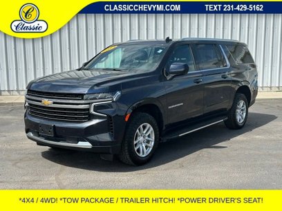 Used 2023 Chevrolet Suburban LT