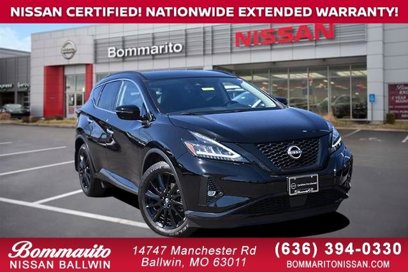 Certified 2024 Nissan Murano SV w/ SV Midnight Edition Package