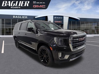 Used 2023 GMC Yukon XL SLT