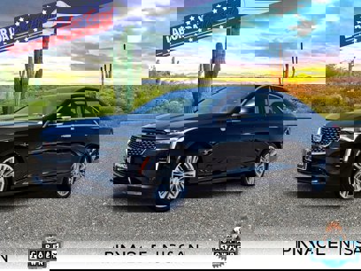 Used 2023 Cadillac CT4 Premium Luxury w/ Climate Package