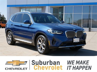 Used 2022 BMW X3 xDrive30i w/ Convenience Package