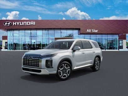 New 2025 Hyundai Palisade Limited