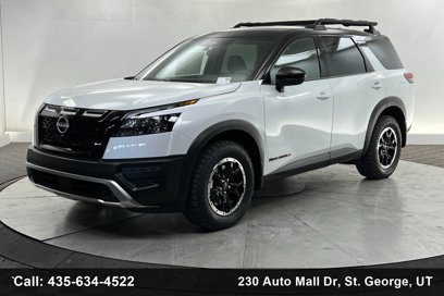 New 2025 Nissan Pathfinder Rock Creek