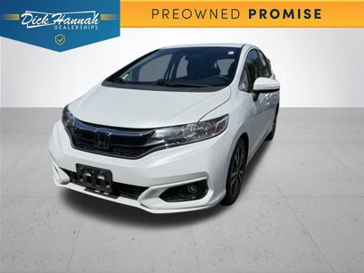 Used 2019 Honda Fit EX