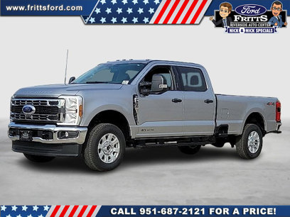 New 2024 Ford F250 XLT w/ 360-Degree Camera Package
