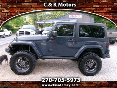 Used 2018 Jeep Wrangler Sport