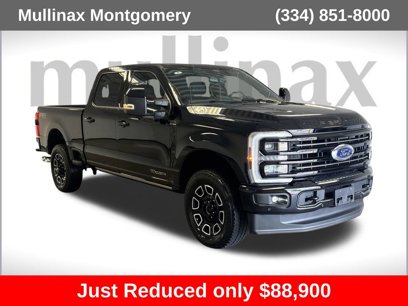 Used 2025 Ford F350 Platinum