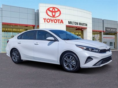 Used 2023 Kia Forte LXS