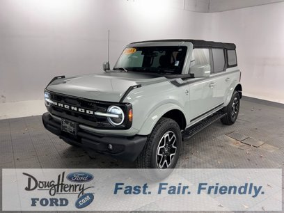 Used 2023 Ford Bronco Outer Banks