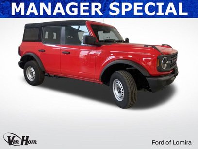 Used 2023 Ford Bronco 4-Door