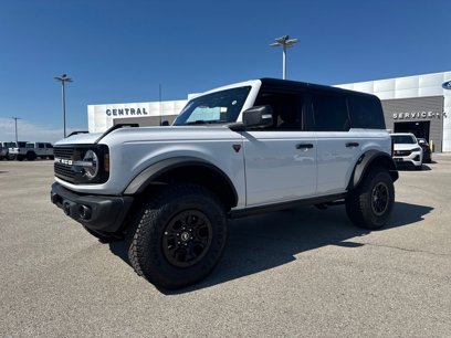 New 2025 Ford Bronco Badlands
