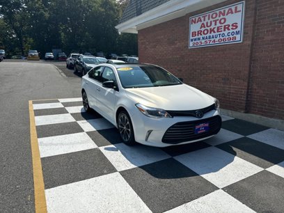 Used 2018 Toyota Avalon XLE Premium