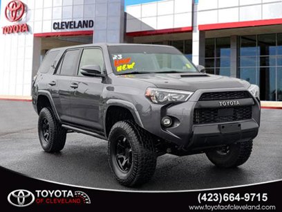 Used 2023 Toyota 4Runner TRD Off-Road Premium