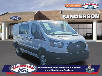 Used 2023 Ford Transit 250 Low Roof w/ Exterior Upgrade Package