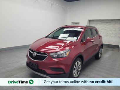 Used 2019 Buick Encore Preferred