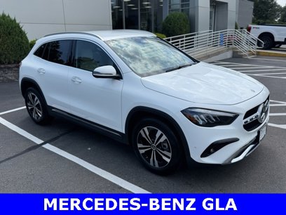 Used 2025 Mercedes-Benz GLA 250 4MATIC w/ Exclusive Package