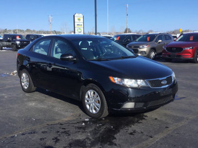Used 2011 Kia Forte EX
