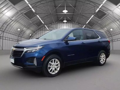 Used 2022 Chevrolet Equinox LT