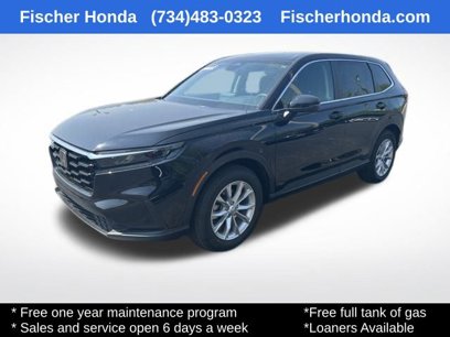 Used 2024 Honda CR-V EX