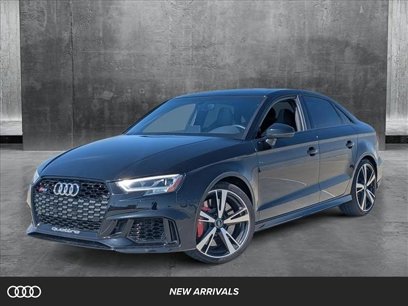 Used 2018 Audi RS 3