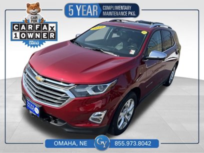Used 2019 Chevrolet Equinox Premier