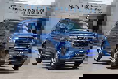 New 2025 Ford Explorer Active w/ Active Comfort Package