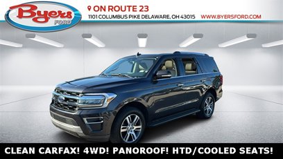 Used 2024 Ford Expedition Limited