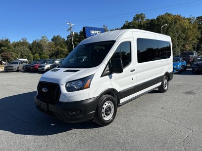 Used 2023 Ford Transit 350 XL