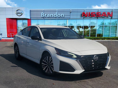 Certified 2025 Nissan Altima 2.5 SV