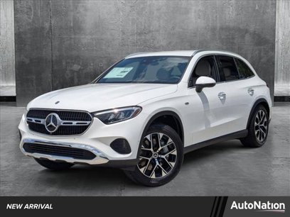 New 2025 Mercedes-Benz GLC 350e 4MATIC