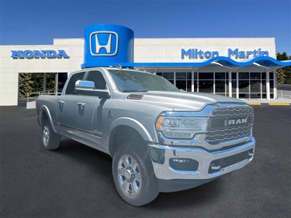 Used 2021 RAM 2500 Limited