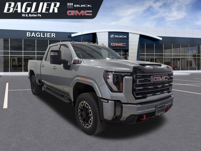 Used 2024 GMC Sierra 2500 AT4 w/ AT4 Premium Plus Package