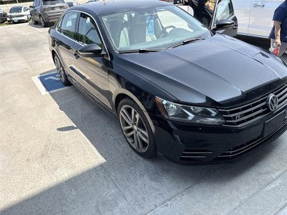 Used 2016 Volkswagen Passat 1.8T R-Line