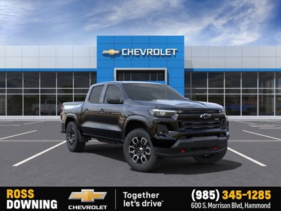 New 2025 Chevrolet Colorado Z71