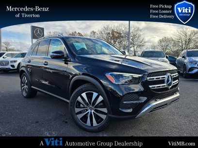 New 2025 Mercedes-Benz GLE 450 4MATIC