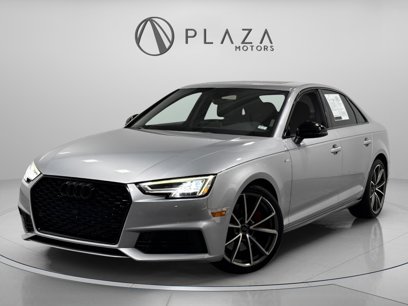 Used 2018 Audi A4 2.0T Premium Plus w/ Premium Plus Package