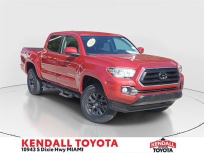 Used 2021 Toyota Tacoma SR5