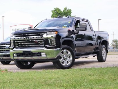 Used 2020 Chevrolet Silverado 3500 LTZ