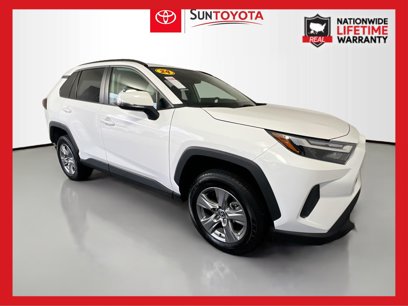 Used 2024 Toyota RAV4 XLE