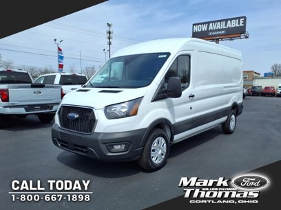 New 2025 Ford Transit 250 148 Medium Roof w/ Interior Upgrade Package