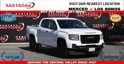 Used 2022 GMC Canyon Elevation Standard w/ Convenience Package