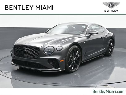 Certified 2023 Bentley Continental GT Speed