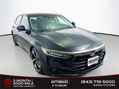 Used 2022 Honda Accord Sport Special Edition