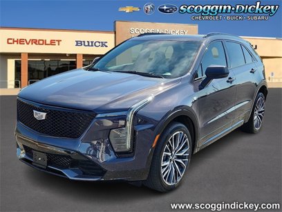 Used 2024 Cadillac XT4 Sport