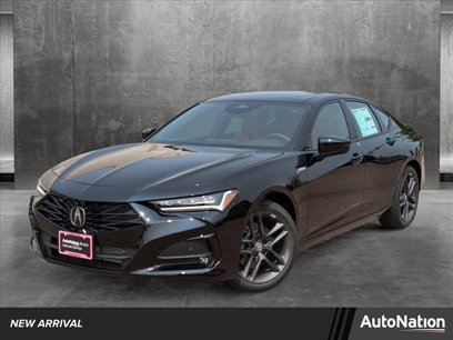 Used 2024 Acura TLX SH-AWD w/ A-SPEC Pkg