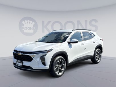 New 2025 Chevrolet Trax LT