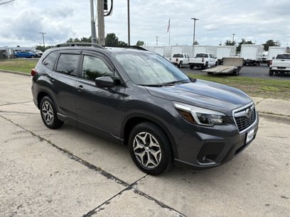 Used 2021 Subaru Forester Premium