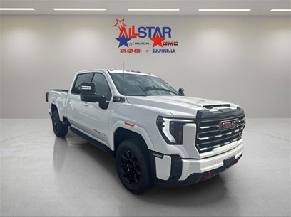 New 2025 GMC Sierra 2500 AT4