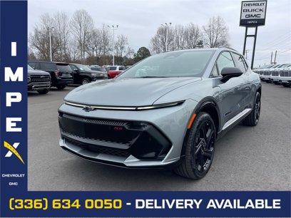 New 2025 Chevrolet Equinox EV RS w/ Active Safety Package 3